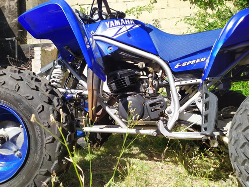 Imagen 7 de 10 de Cuatriciclo Yamaha Blaster