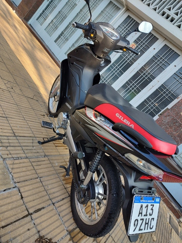 Imagen 4 de 5 de Gilera Smash 110 Gilera Smash 110