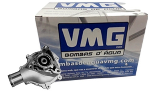 Bomba De Agua Vmg Para Fiat Palio 1.6 16v Desde 2012