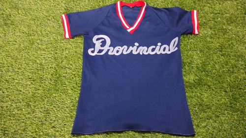 Camiseta Beisbol Club Provincial Rosario Niños