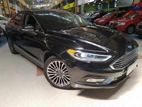 Ford Fusion 2.0 Titanium Awd 16v