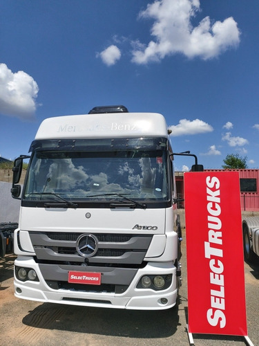 Atego 3030 Lta 8x2 Bi Truck Aut
