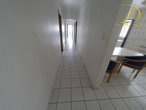 Imagem 19 de 19 de Apartamento De 3 Quartos À Venda Com Vista Do Mar Com Sacada E 2 Suítes!!! - Ap4406