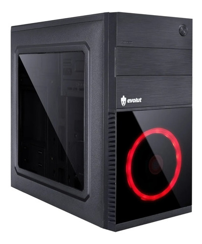 Imagem 2 de 4 de Cpu Pc Gamer Barato I7 16gb Ssd 240gb Font 500w Vga 2gb Wifi