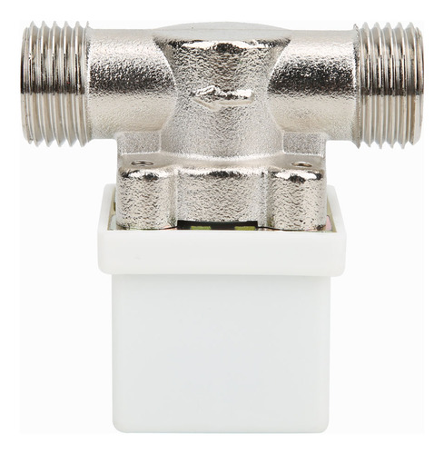 Electroválvula N/c G1/2 Pulgada Dc 12v 0.3a Tipo Piloto Nc