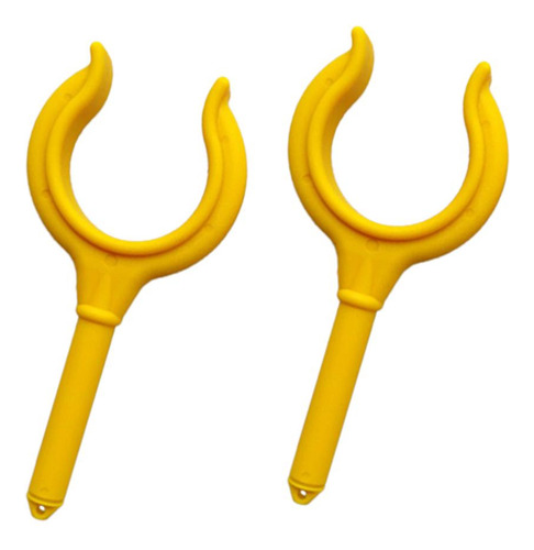 2 Unids / Set Premium Nylon Marine Boat Oar Lock Rowlock