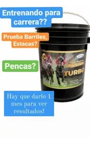 Comprar Turbo Nutrihorse 8kg Equinos