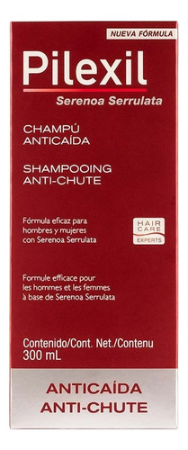 Pilexil Shampoo Anti-caída 300 Ml