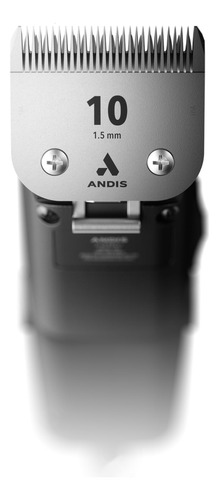 Clipper Andis Ultraleve Professional 12845 De 2 Velocidades
