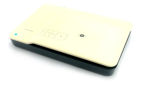 Escaner Hp 3770 Plano Negativos Y Diapositivas Fotografía (Usado)