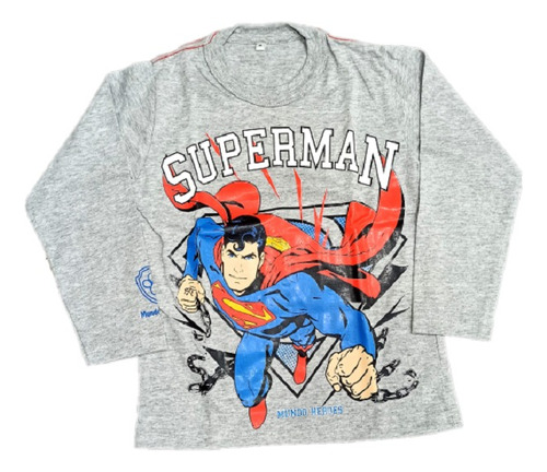 Remera Superman A0