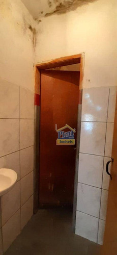 Imagem 12 de 14 de Salão, 175 M² - Venda Por R$ 1.100.000,00 Ou Aluguel Por R$ 2.500,00/mês - Jardim Amanda Ii - Hortolândia/sp - Sl1089