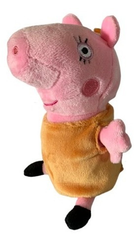 Peluche Monedero De Mama Cerdita Peppa Pig