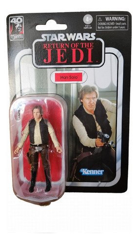 Star Wars The Vintage Collection Han Solo .