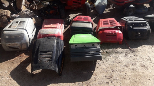 Imagen 4 de 5 de Repuestos Tractor Cortapasto Cesped