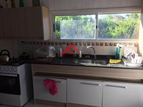 Venta De Casa 1 Dormitorio En Santa Monica, Jose Ignacio.- Ref: 1649