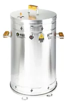 Comprar Barril Asador Y Ahumador Extra Grande 60 Libras