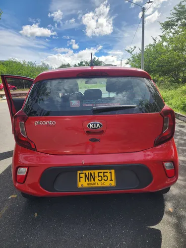 Kia Picanto 1.2 Vibrant