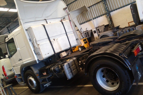 Mercedes Benz Atego 1725