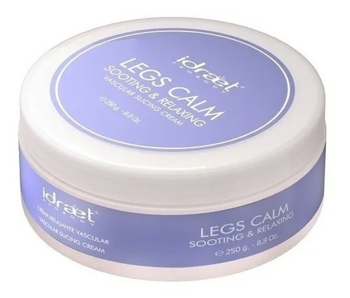 Idraet Legs Calm Crema Relajante De Piernas Cansadas