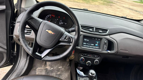 Imagen 12 de 16 de Chevrolet Prisma 2019 1.4 Ltz 98cv