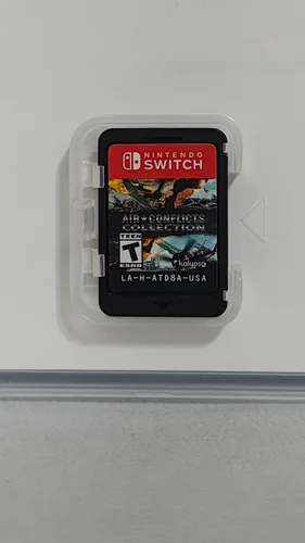 Air Conflicts Collection Switch Usado | Parcelamento sem juros