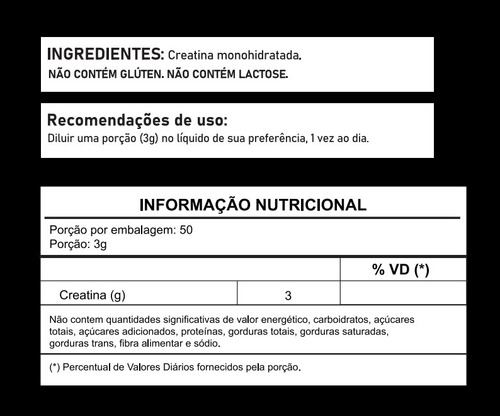 Whey Protein Baunilha 900g+pré Treino Lim+creatina 150g+coq Baunilha
