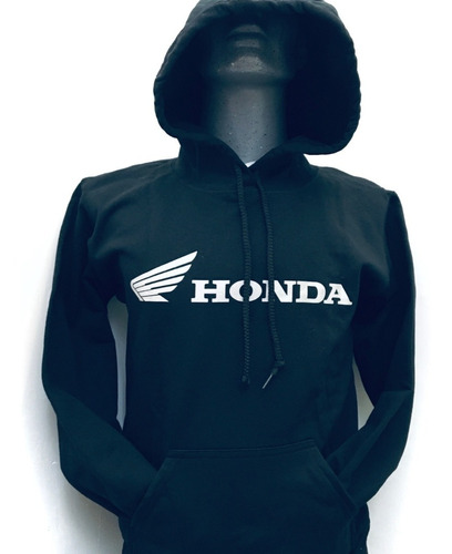 Sudadera Honda Motociclismo