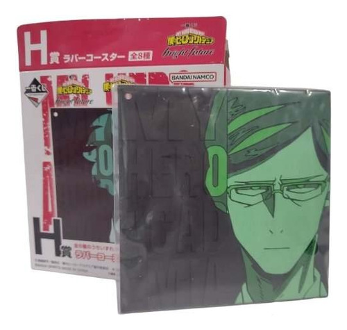 Posavasos Nighteye My Hero Academia Ichiban Kuji H