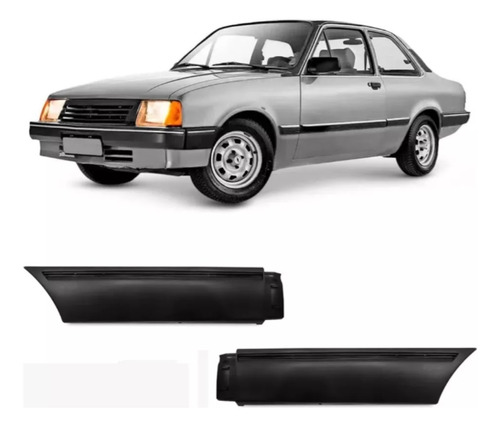 Cantonera Trasera Para Chevette 87 / 94 Ambos Lados 