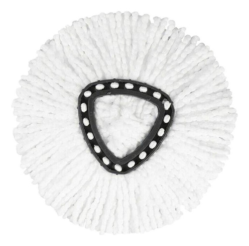 6 Piezas De Cabeza Giratoria Para Trapeador F / Spin Mop