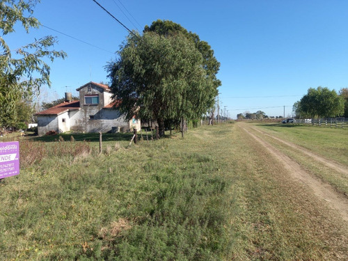 Imagen 3 de 3 de Lote En Venta En Paraje Pavon (214)