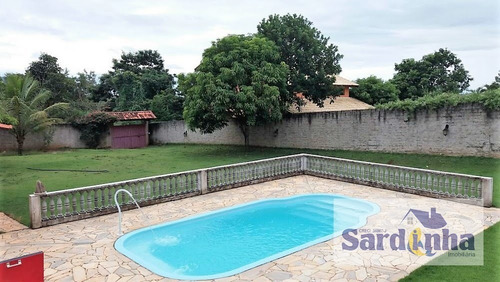 Chácara À Venda - Alvorada - Araçoiaba Da Serra - Sp - 3942