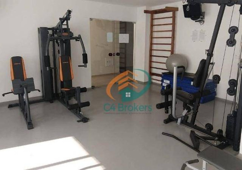 Imagem 11 de 19 de Apartamento Com 3 Dormitórios À Venda, 85 M² Por R$ 515.000,00 - Vila Rosália - Guarulhos/sp - Ap3808