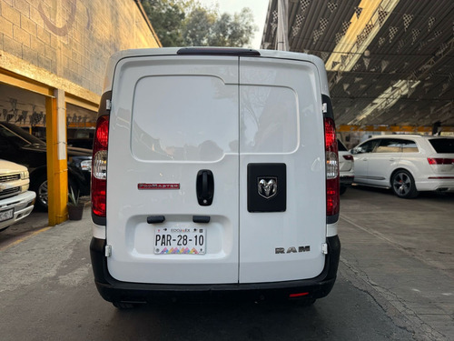 Dodgers Ram Promaster 1.5 Rapid Std 5 Vel 2021