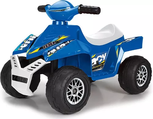 FEBER - Draisienne Moto Toy Story 4 - Roulettoys