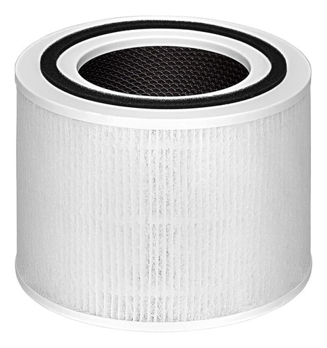 Filtro De Repuesto Para Levoit Core 350 P350-rf, 3 En 1 H13