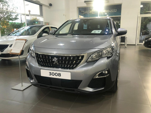 Peugeot 3008 1.6 Allure Thp Tiptronic 0km - Darc Peugeot