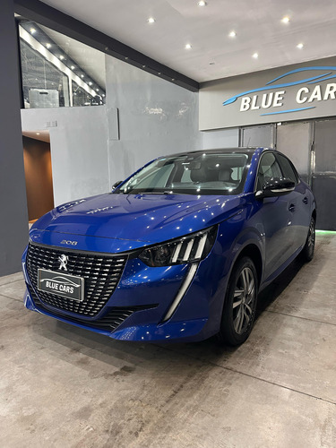 Peugeot 208 1.6 Feline Tiptronic
