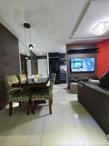 Imagem 4 de 30 de Apartamento Com 2 Dormitórios À Venda, 56 M² Por R$ 360.000,00 - Vila Prudente - São Paulo/sp - Ap0887