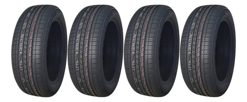 Jogo Pneu Kumho 215/60r17 96h Kl21 Xl Hr-v