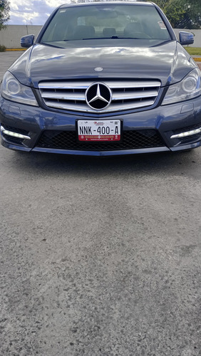 Mercedes-Benz Clase C 1.8 200 Cgi Sport At