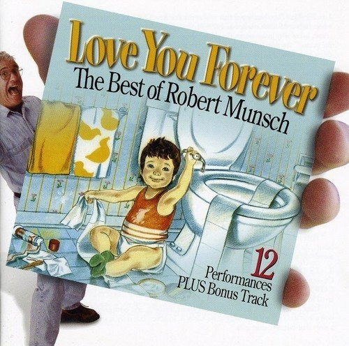 Munsch Robert Love You Forever Usa Import Cd