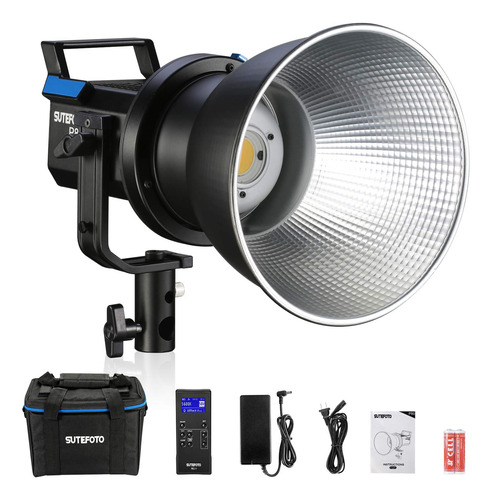 P80 Studio Luz Video Led Continua Iluminacion Fotografia