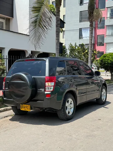 Suzuki Grand Vitara 2.0 Sz 4x2