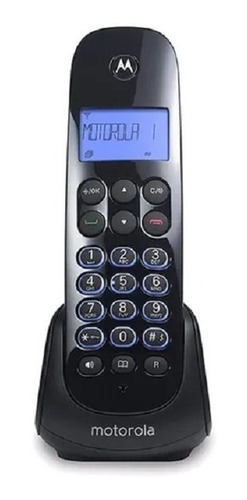 Imagen 1 de 4 de Motorola M750 Telefono Inalambrico Dect6.0 Call Id Colores!