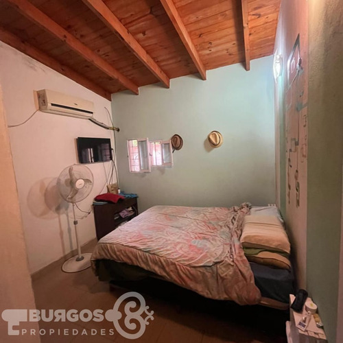 Excelente Casa Dos Ambientes En Canning, A 5 Cuadras De Las Toscas