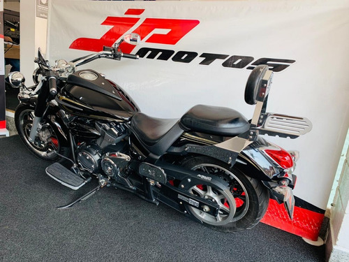 Yamaha Midnigth Xvs 950 Star 2014 Preta