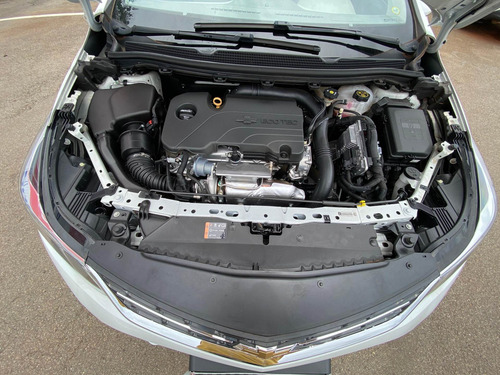 Chevrolet Cruze Ltz 1.4 16v Ecotec (aut) (flex)