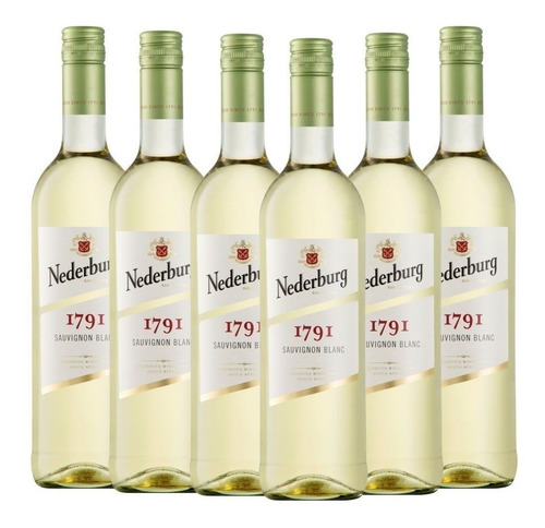 Vinho Nederburg I79i Sauvignon Blanc ( 6 Unidades )